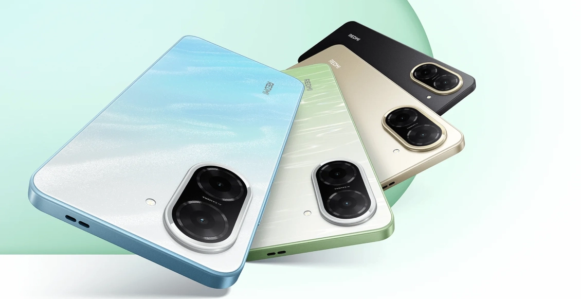 Смартфон Xiaomi Redmi A5 4/128 ГБ чёрный (2sim) Смартфон Xiaomi Redmi A5 4/128 ГБ чёрный (2sim) - 1