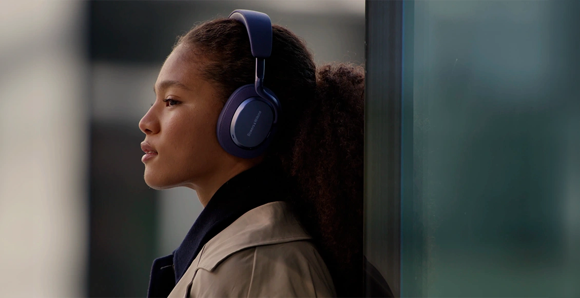 Беспроводные наушники Bowers & Wilkins PX 7 S3 чёрный Беспроводные наушники Bowers & Wilkins PX 7 S3 чёрный - 3
