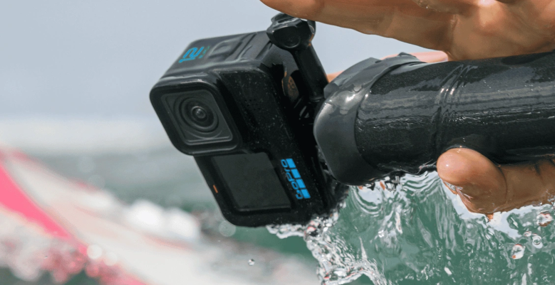 Экшн-камера GoPro Hero 12 Black, чёрный Экшн-камера GoPro Hero 12 Black, чёрный - 3