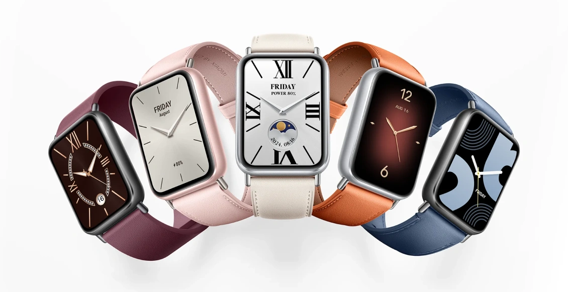 Фитнес-браслет Xiaomi Smart Band 9 Pro чёрный Фитнес-браслет Xiaomi Smart Band 9 Pro чёрный - 1