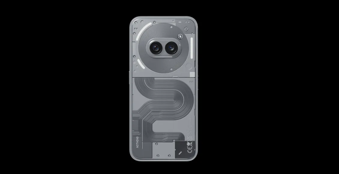 Смартфон Nothing Phone (2a) Plus 12/256 ГБ чёрный (2sim) Смартфон Nothing Phone (2a) Plus 12/256 ГБ чёрный (2sim) - 1