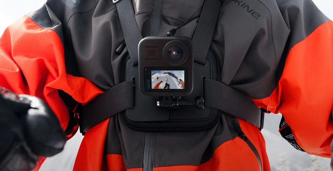 Экшн-камера GoPro Max 360 чёрный Экшн-камера GoPro Max 360 чёрный - 2