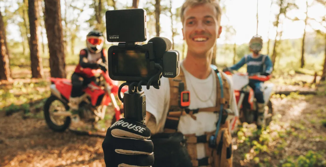 Экшн-камера GoPro Hero 13 Black Creator Edition чёрный Экшн-камера GoPro Hero 13 Black Creator Edition чёрный - 2
