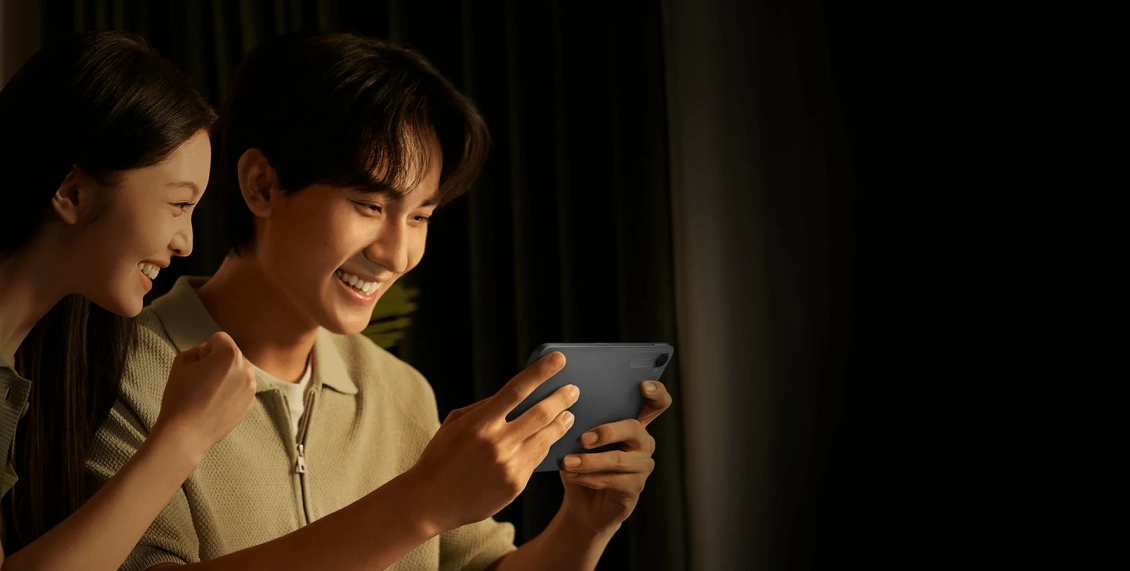 Планшет Xiaomi Pad Mini Wi-Fi 12/512 ГБ фиолетовый Планшет Xiaomi Pad Mini Wi-Fi 12/512 ГБ фиолетовый - 3