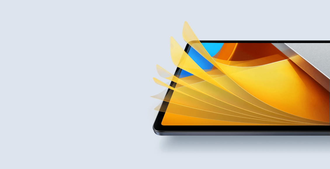 Планшет Xiaomi Poco Pad Wi-Fi 8/256 ГБ синий Планшет Xiaomi Poco Pad Wi-Fi 8/256 ГБ синий - 2