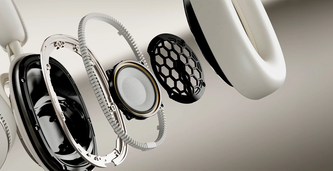 Беспроводные наушники Bowers & Wilkins PX 7 S3 чёрный Беспроводные наушники Bowers & Wilkins PX 7 S3 чёрный - 1