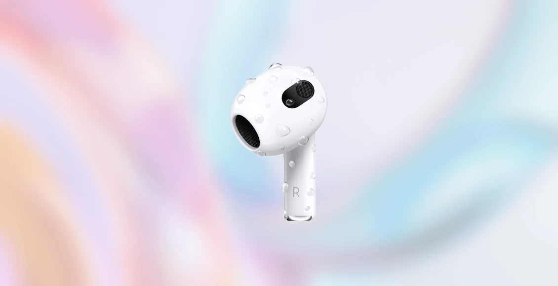 Беспроводные наушники Apple AirPods 3 градиент сине-фиолетовый (полная покраска) (5015,3017) Беспроводные наушники Apple AirPods 3 градиент сине-фиолетовый (полная покраска) (5015,3017) - 3