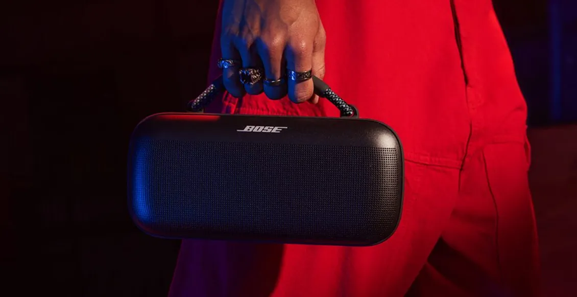 Портативная колонка Bose SoundLink Max чёрный Портативная колонка Bose SoundLink Max чёрный - 1