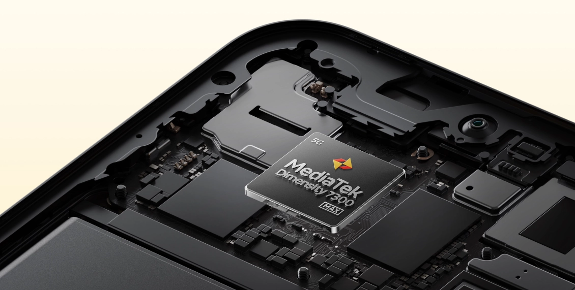 Смартфон Realme 16 Pro 5G 8/256 ГБ графитовый (2sim) Смартфон Realme 16 Pro 5G 8/256 ГБ графитовый (2sim) - 4
