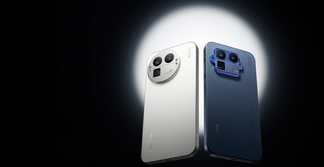 Смартфон Realme GT 8 Pro 12/256 ГБ белый (2sim) Смартфон Realme GT 8 Pro 12/256 ГБ белый (2sim) - 1