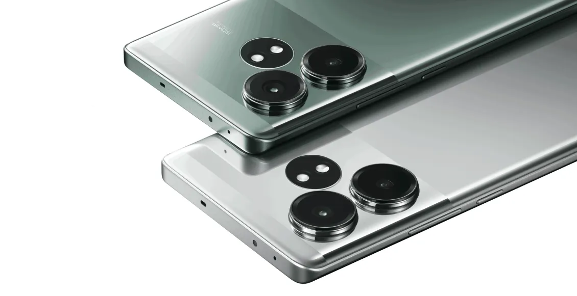 Смартфон Realme GT 6T 12/256 ГБ "зеркальный серебрянный" (2sim) Смартфон Realme GT 6T 12/256 ГБ "зеркальный серебрянный" (2sim) - 1