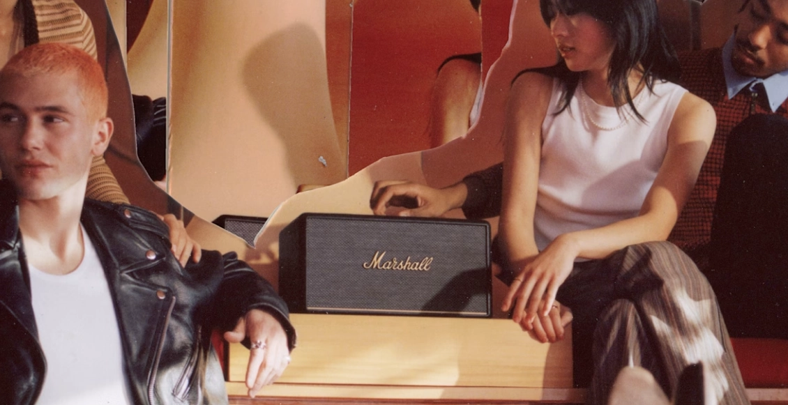 Акустическая система Marshall Stanmore III коричневый Акустическая система Marshall Stanmore III коричневый - 2