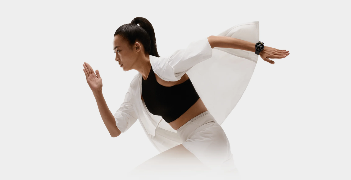 Умные часы Xiaomi Watch S3 чёрный (чёрный ремешок) Умные часы Xiaomi Watch S3 чёрный (чёрный ремешок) - 3
