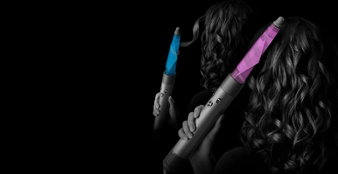 Стайлер Dyson Airwrap i.d. Complete Long HS08 клубнично - бронзовый (футляр) Стайлер Dyson Airwrap i.d. Complete Long HS08 клубнично - бронзовый (футляр) - 3