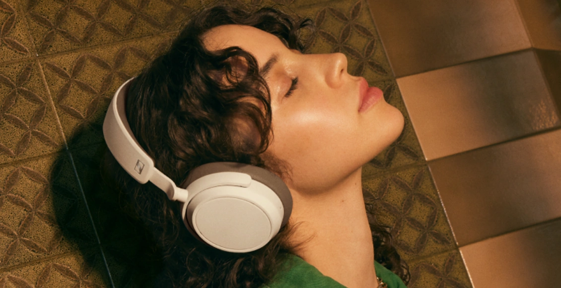 Беспроводные наушники Sennheiser Accentum Plus Wireless чёрный Беспроводные наушники Sennheiser Accentum Plus Wireless чёрный - 1