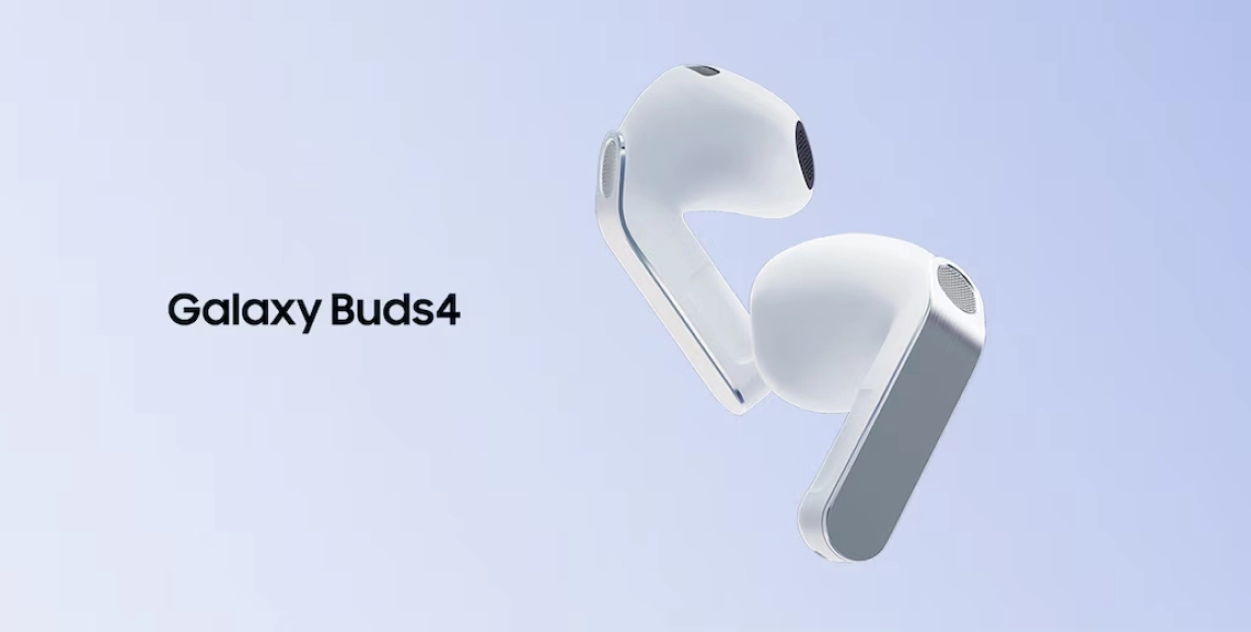 Беспроводные наушники Samsung Galaxy Buds 4 чёрный Беспроводные наушники Samsung Galaxy Buds 4 чёрный - 1