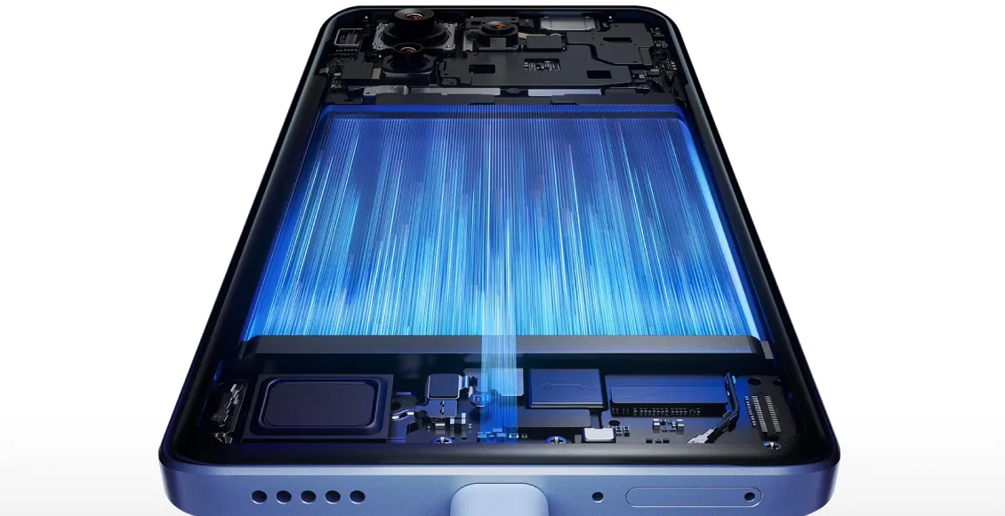 Смартфон Xiaomi 13T 12/256 ГБ зелёный (2sim + eSim) Смартфон Xiaomi 13T 12/256 ГБ зелёный (2sim + eSim) - 6