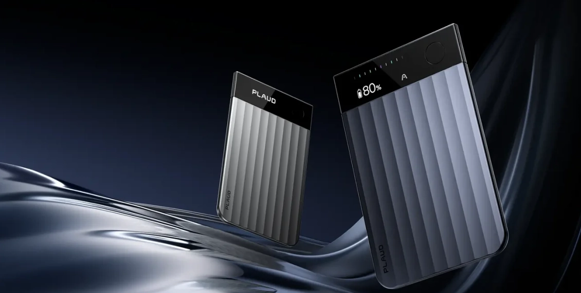 Умный диктофон Plaud Note 64 ГБ синий Умный диктофон Plaud Note 64 ГБ синий - 1