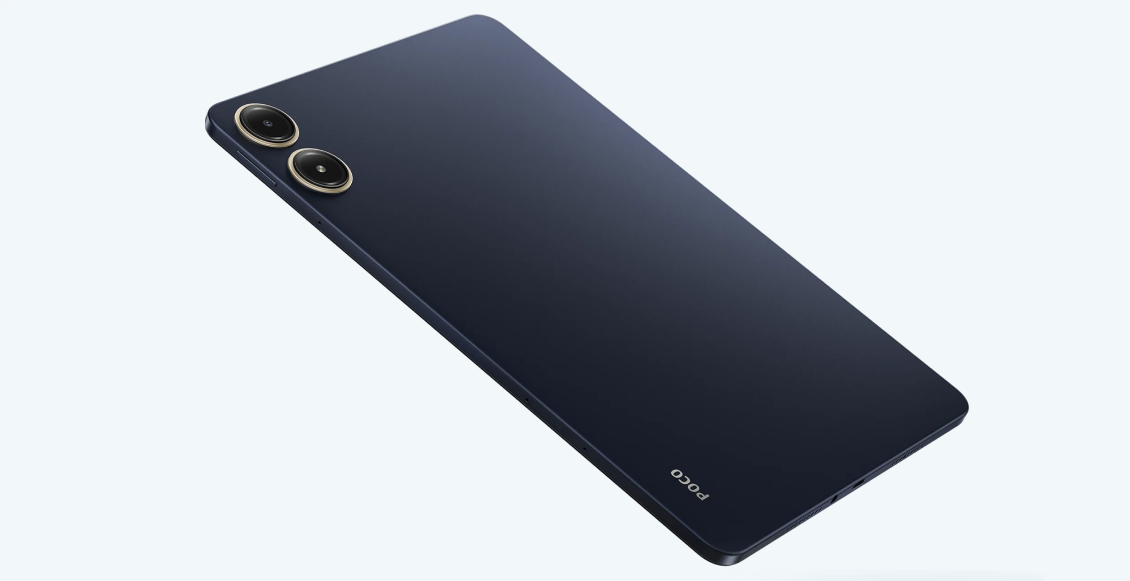 Планшет Xiaomi Poco Pad Wi-Fi 8/256 ГБ синий Планшет Xiaomi Poco Pad Wi-Fi 8/256 ГБ синий - 3