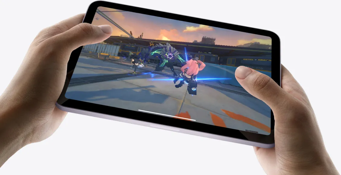 Планшет Apple iPad Mini (2024) A17 Pro Wi-Fi 128 ГБ голубой Планшет Apple iPad Mini (2024) A17 Pro Wi-Fi 128 ГБ голубой - 4