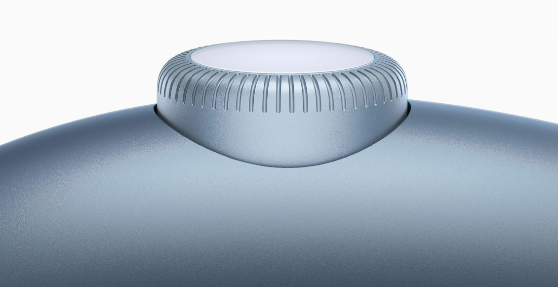Беспроводные наушники Apple AirPods Max (Lightning) (Уценка) "голубое небо" (отличное состояние, витринный образец) Беспроводные наушники Apple AirPods Max (Lightning) (Уценка) "голубое небо" (отличное состояние, витринный образец) - 1