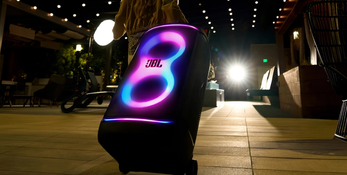 Акустическая система JBL Partybox 520 чёрный Акустическая система JBL Partybox 520 чёрный - 3