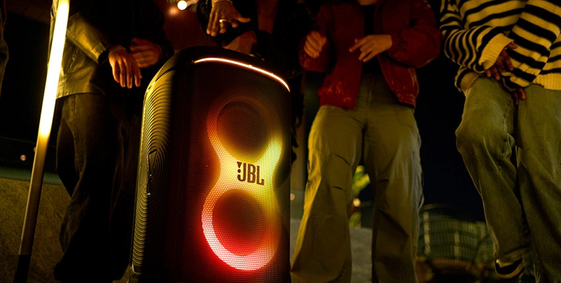 Акустическая система JBL Partybox 520 чёрный Акустическая система JBL Partybox 520 чёрный - 1