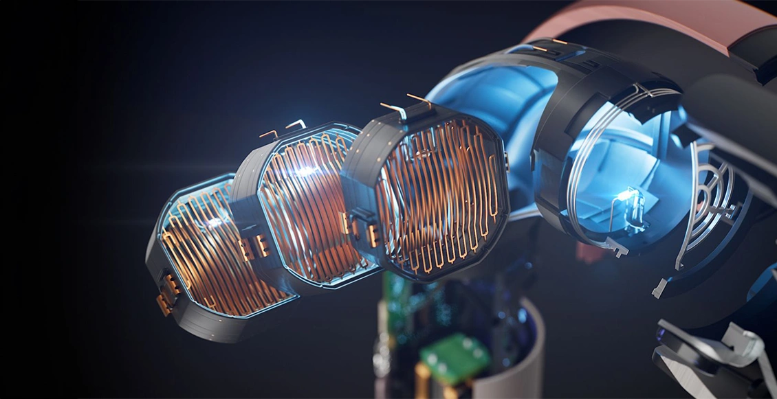 Фен Dyson Supersonic HD17 R Pro Jasper Plum (Европа) Фен Dyson Supersonic HD17 R Pro Jasper Plum (Европа) - 2