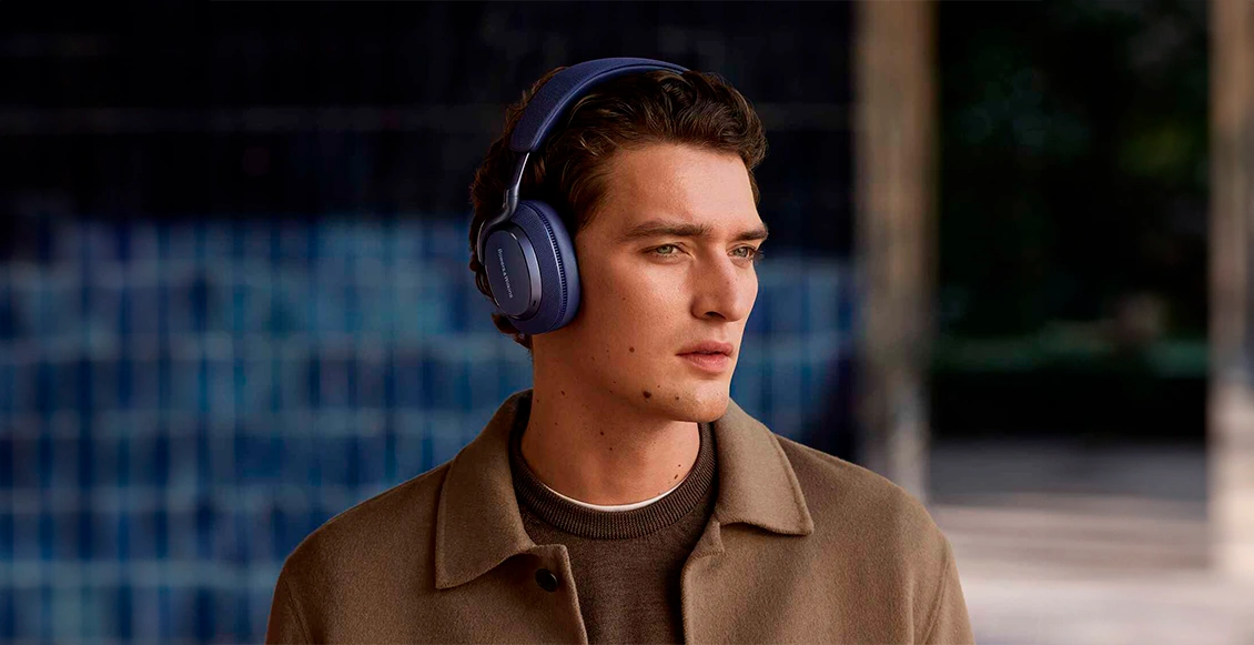 Беспроводные наушники Bowers & Wilkins PX 7 S3 чёрный Беспроводные наушники Bowers & Wilkins PX 7 S3 чёрный - 4