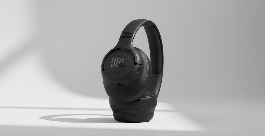 Беспроводные наушники JBL Tune 780NC белый Беспроводные наушники JBL Tune 780NC белый - 5