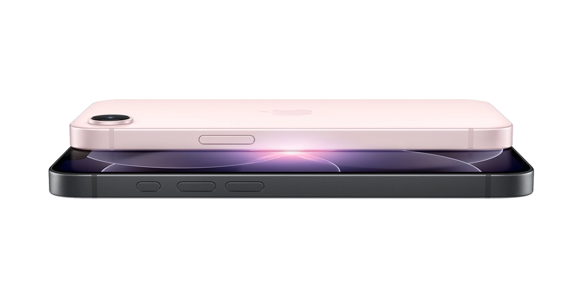 Смартфон Apple iPhone 17e 256 ГБ белый (1sim + eSim) Смартфон Apple iPhone 17e 256 ГБ белый (1sim + eSim) - 1