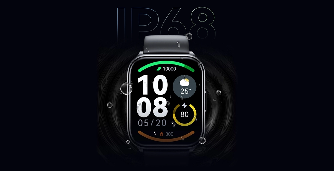 Умные часы Xiaomi Haylou Watch 2 Pro Serial серебристый (белый ремешок) Умные часы Xiaomi Haylou Watch 2 Pro Serial серебристый (белый ремешок) - 5