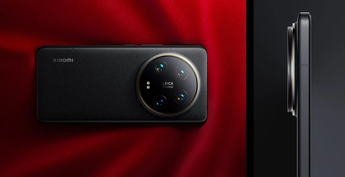 Смартфон Xiaomi 14 Ultra 12/256 ГБ чёрный (2sim) Смартфон Xiaomi 14 Ultra 12/256 ГБ чёрный (2sim) - 1