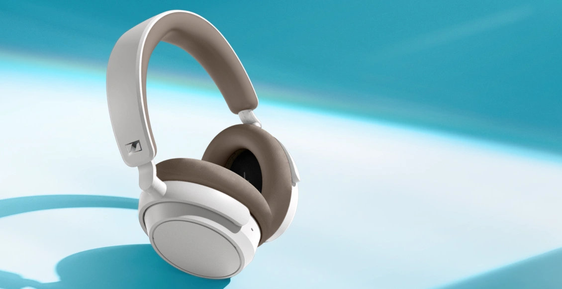 Беспроводные наушники Sennheiser Accentum Plus Wireless чёрный Беспроводные наушники Sennheiser Accentum Plus Wireless чёрный - 1