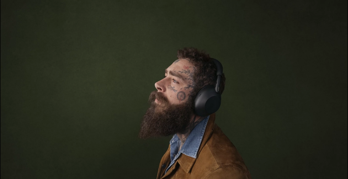 Беспроводные наушники Sony WH-1000XM6 чёрный Беспроводные наушники Sony WH-1000XM6 чёрный - 1