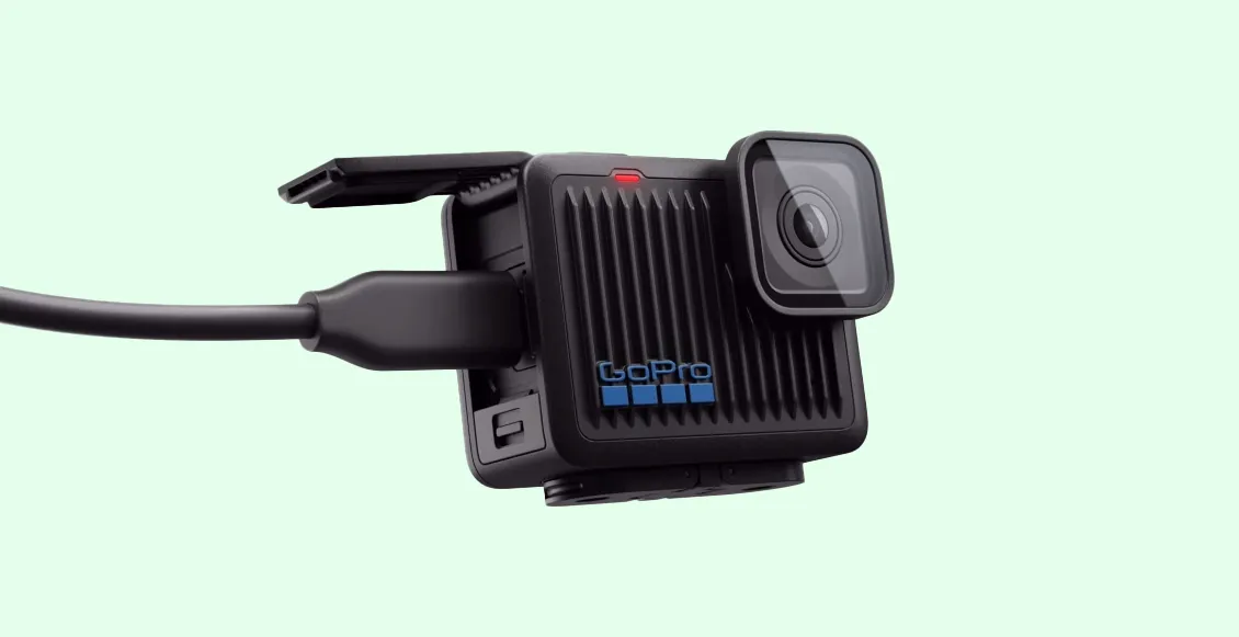 Экшн-камера GoPro Hero (2024) чёрный Экшн-камера GoPro Hero (2024) чёрный - 4