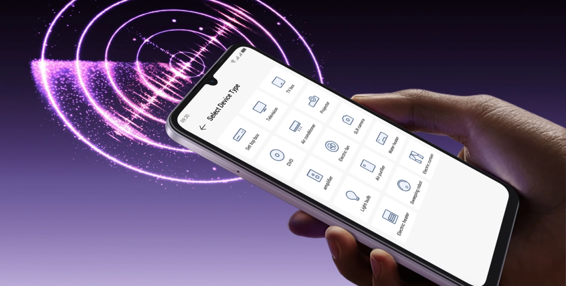 Смартфон Tecno Spark Go 3 4/128 ГБ фиолетовый (2sim) Смартфон Tecno Spark Go 3 4/128 ГБ фиолетовый (2sim) - 5