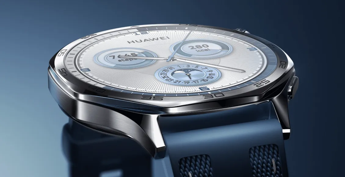 Умные часы Huawei Watch GT 5 46mm синий Умные часы Huawei Watch GT 5 46mm синий - 2