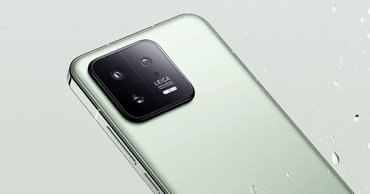 Смартфон Xiaomi 13 12/512 ГБ синий (2sim) Смартфон Xiaomi 13 12/512 ГБ синий (2sim) - 2