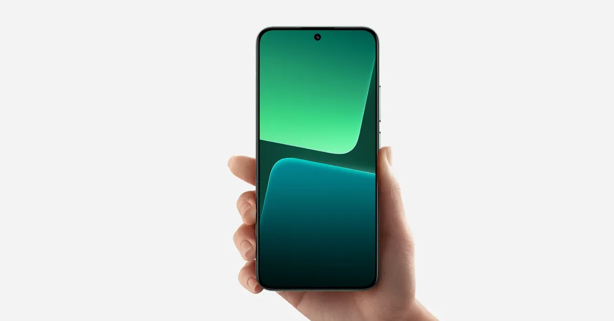 Смартфон Xiaomi 13 12/512 ГБ синий (2sim) Смартфон Xiaomi 13 12/512 ГБ синий (2sim) - 1