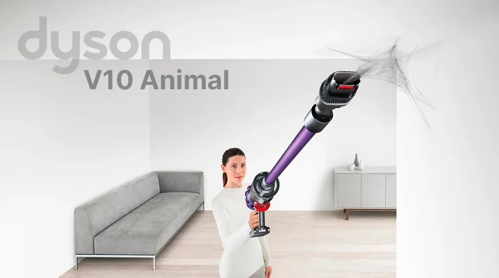 Беспроводной пылесос Dyson V10 Animal Беспроводной пылесос Dyson V10 Animal - 2