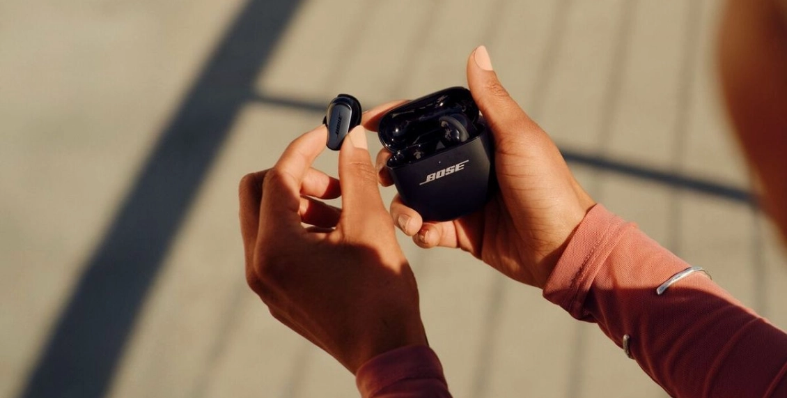 Беспроводные наушники Bose QuietComfort Ultra Earbuds 2nd Gen фиолетовый Беспроводные наушники Bose QuietComfort Ultra Earbuds 2nd Gen фиолетовый - 4