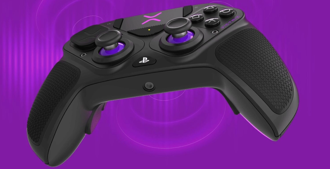 Геймпад Victrix Pro BFG для PS5/PS4 белый Геймпад Victrix Pro BFG для PS5/PS4 белый - 5