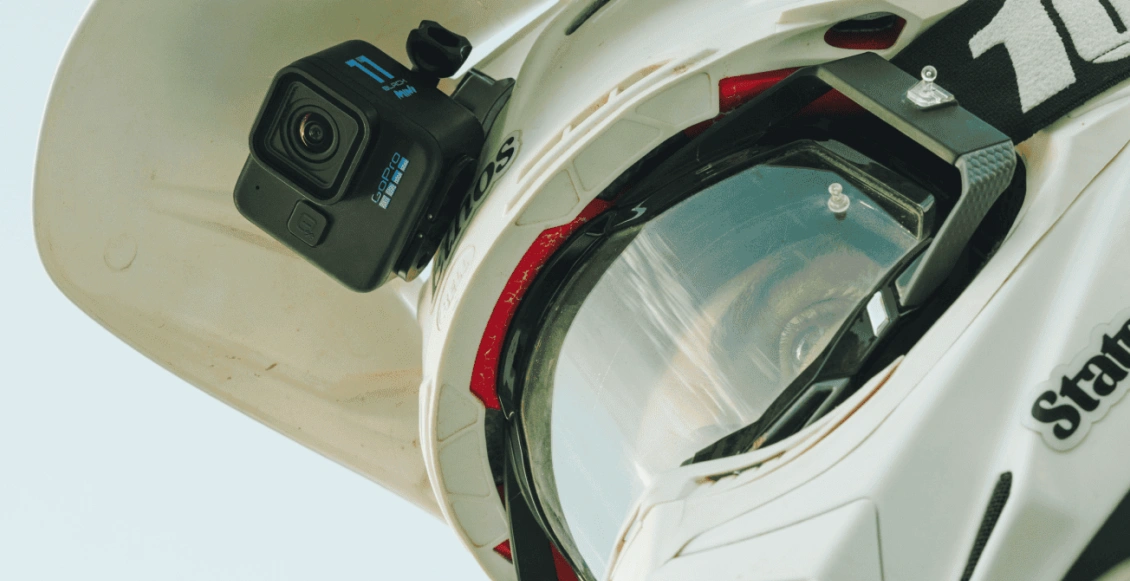Экшн-камера GoPro Hero 11 Black Mini, чёрный Экшн-камера GoPro Hero 11 Black Mini, чёрный - 5