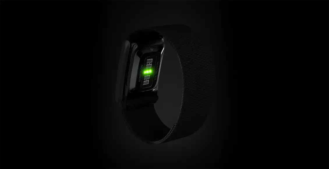 Фитнес-браслет Whoop 5.0 One чёрный (Подписка на 1 год) Фитнес-браслет Whoop 5.0 One чёрный (Подписка на 1 год) - 2
