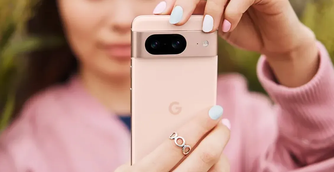 Смартфон Google Pixel 8 8/128 ГБ чёрный (1sim + eSim) Смартфон Google Pixel 8 8/128 ГБ чёрный (1sim + eSim) - 1