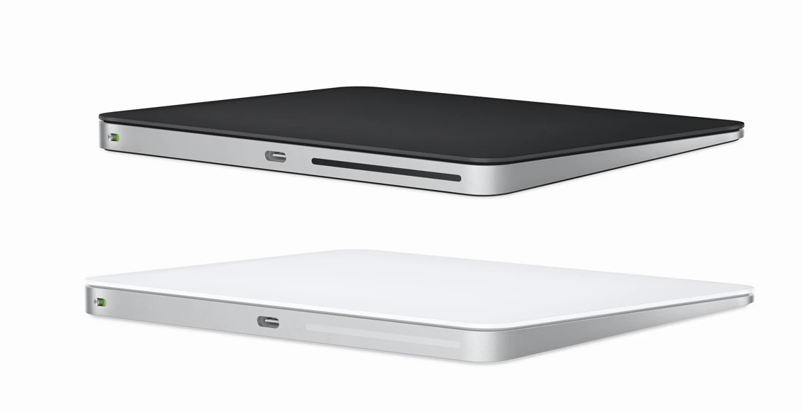 Трекпад Apple Magic Trackpad (USB-C) белый Трекпад Apple Magic Trackpad (USB-C) белый - 3