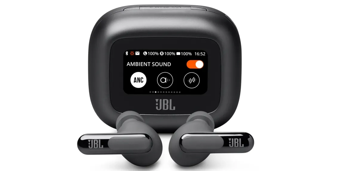Беспроводные наушники JBL Live Beam 3 фиолетовый Беспроводные наушники JBL Live Beam 3 фиолетовый - 1