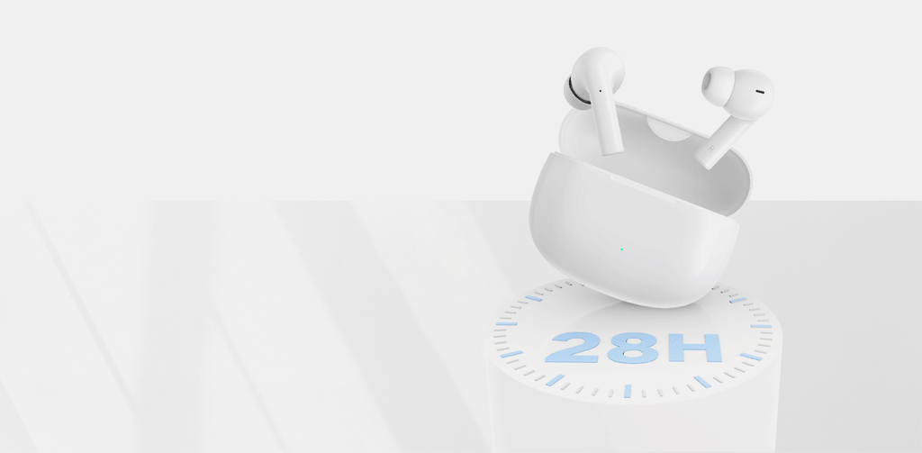 Беспроводные наушники Honor Choice Earbuds X3 Lite белый Беспроводные наушники Honor Choice Earbuds X3 Lite белый - 4