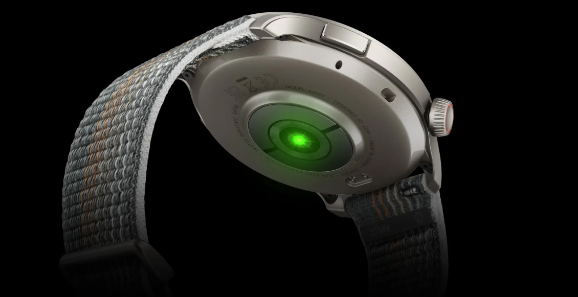 Умные часы Xiaomi Amazfit Balance чёрный (чёрный ремешок) Умные часы Xiaomi Amazfit Balance чёрный (чёрный ремешок) - 4